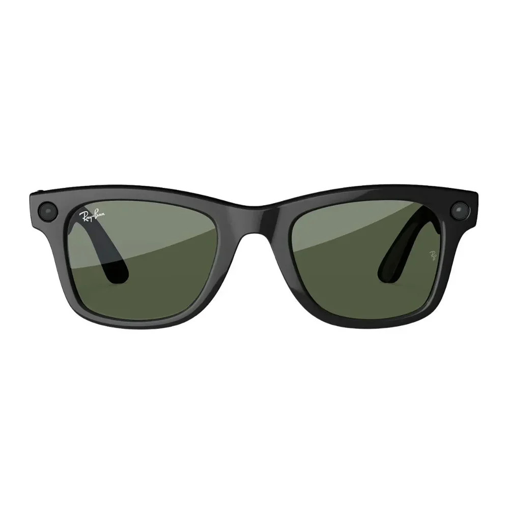 Ağıllı eynək Ray-Ban Meta Wayfarer Gen 2 G15 Green