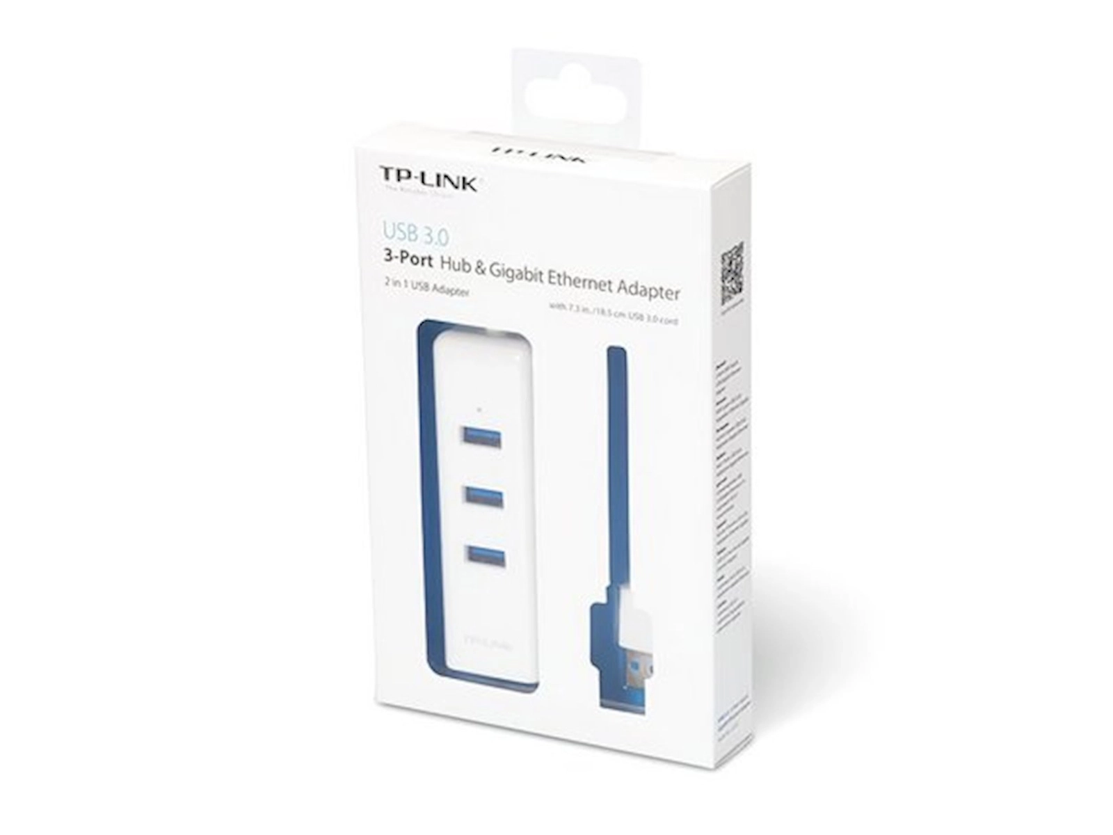 Şəbəkə kartı TP-Link UE330 USB 3.0