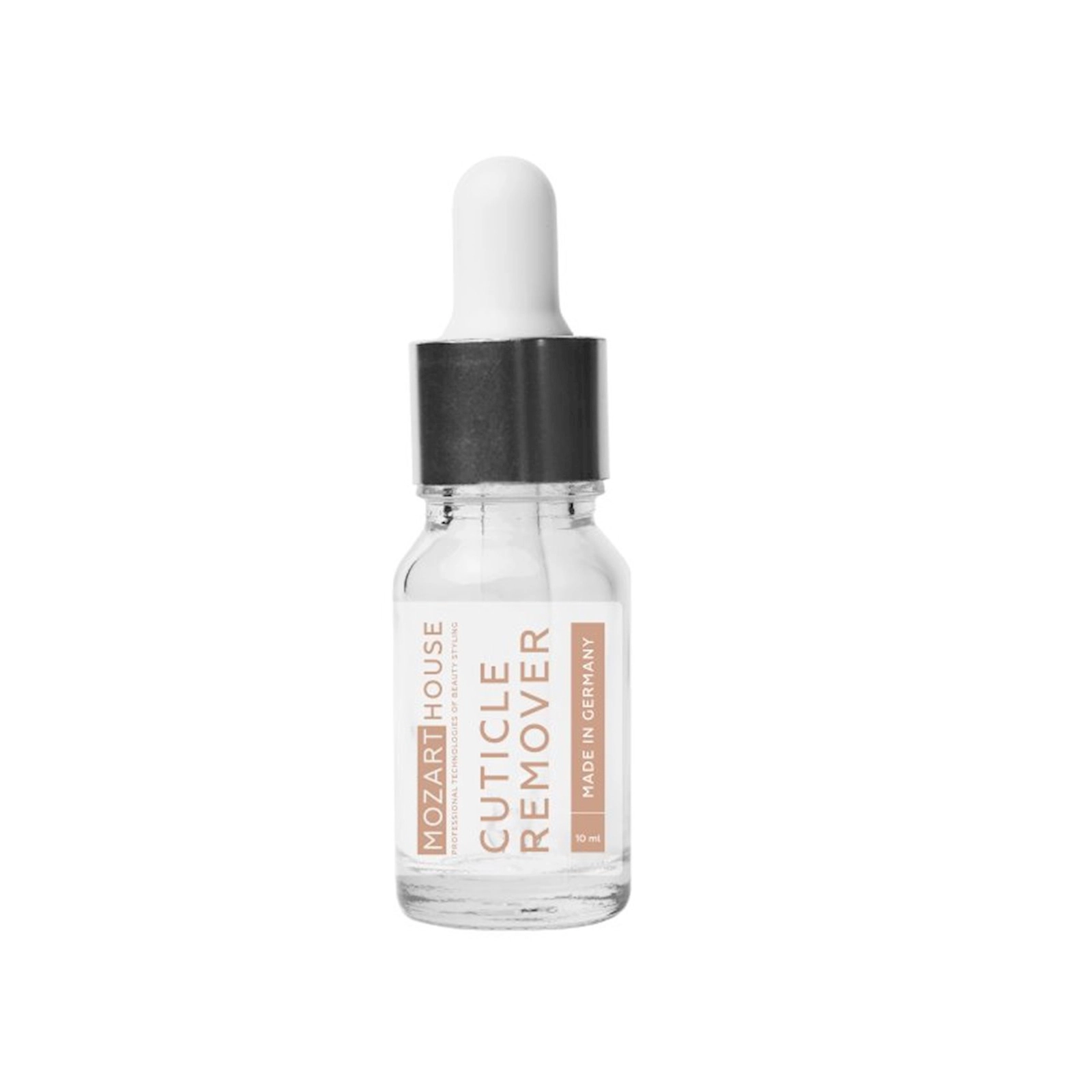 Kutikula təmizləyicisi Mozart House Cuticle Remover 10 ml