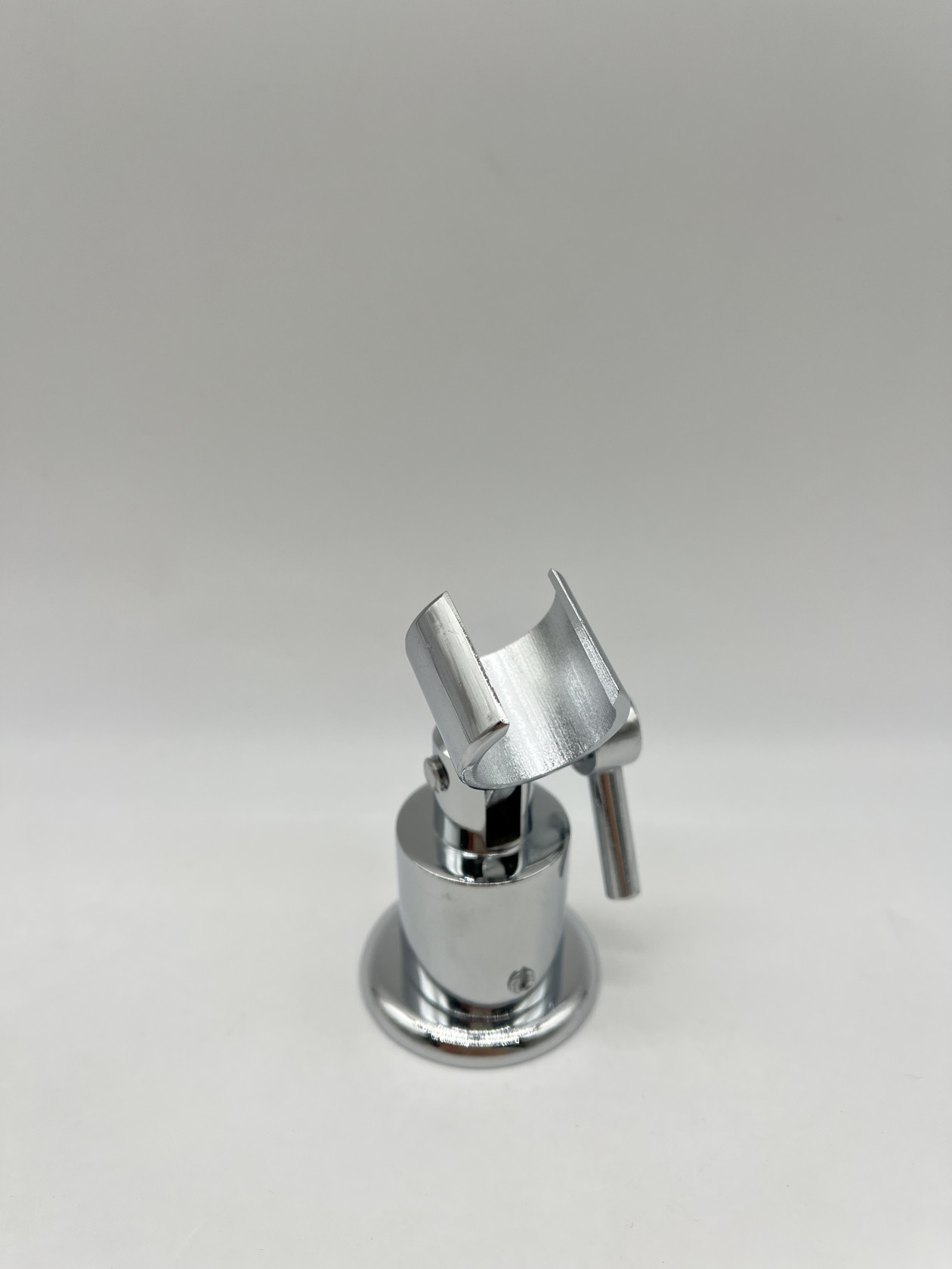 Duş üçün tutacaq L03, sink, gümüşü