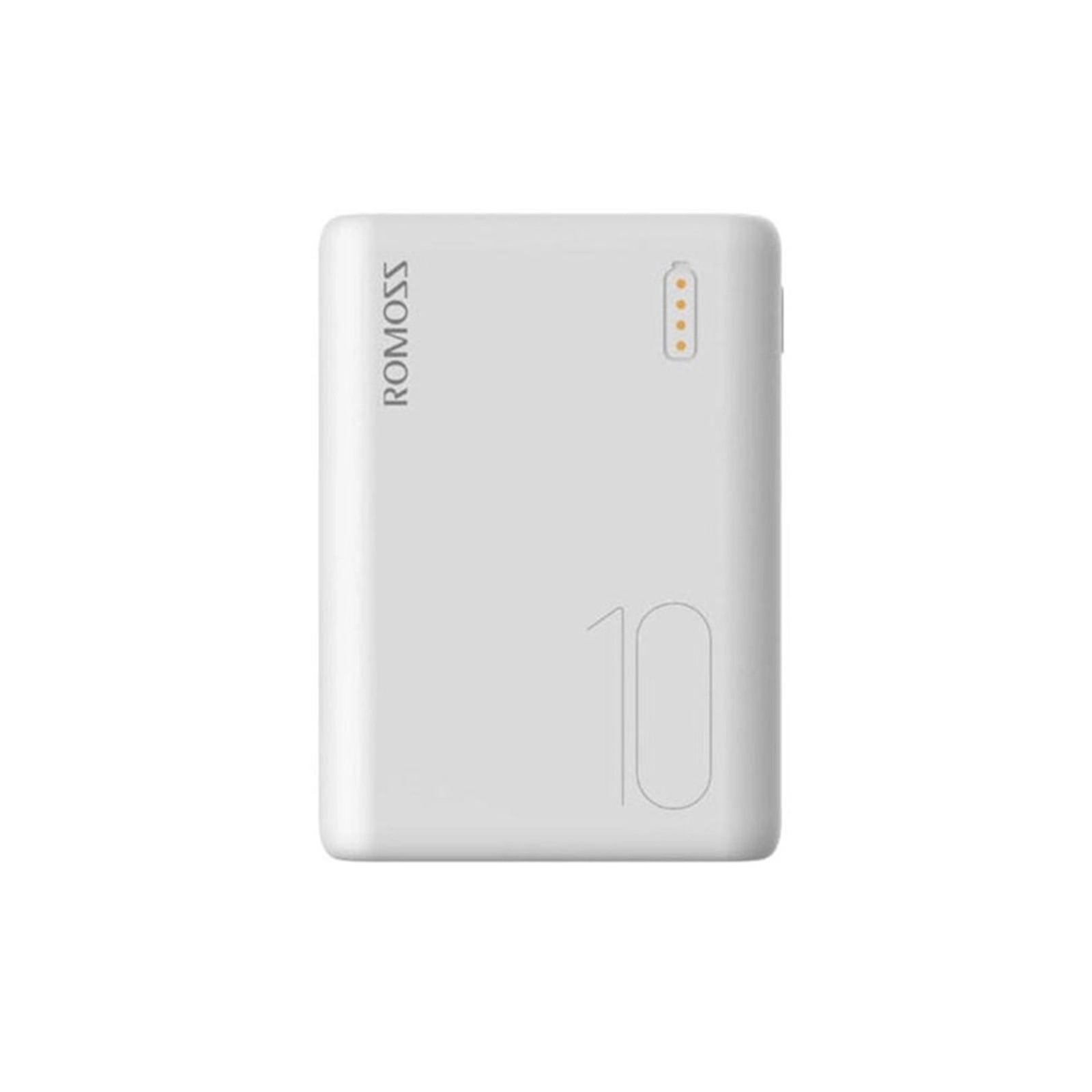 Xarici akkumulyator Romoss Simple 10 10000 mAh, Ağ