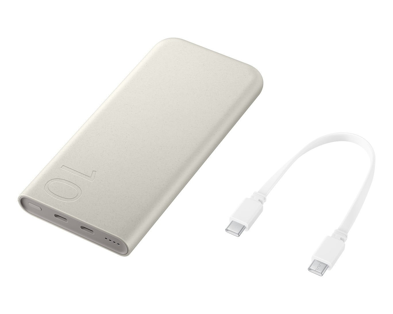 Xarici akkumulyator Samsung P3400 10000 mAh 5W Type-C