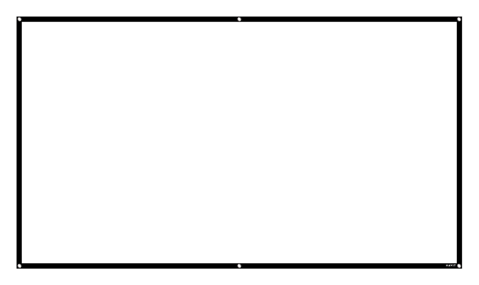 Proyektor üçün Ekran Elstar EL2 72inch 160x90sm