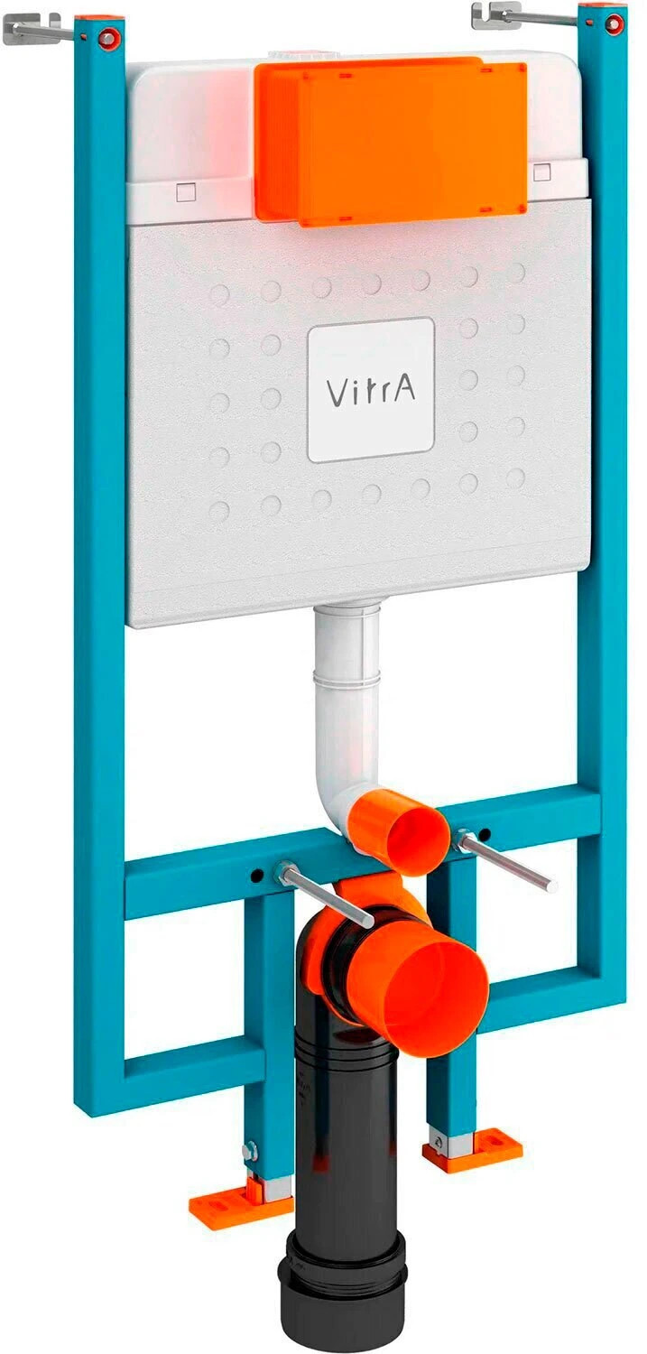Unitaz üçün İnstallyasiya sistemi Vitra