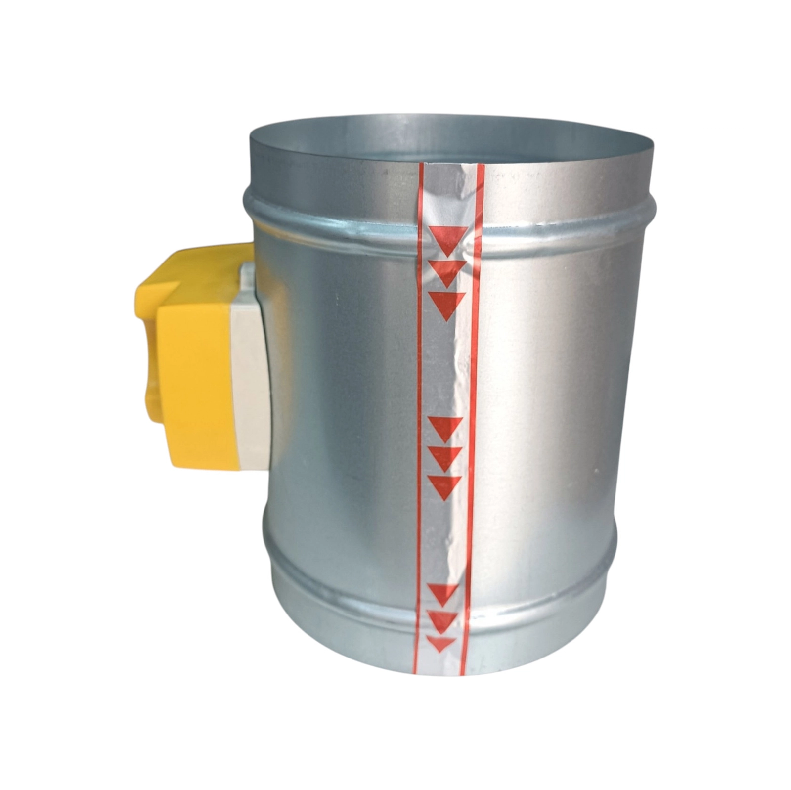 Hava axını klapanı Air Damper, metl, 12 Vt