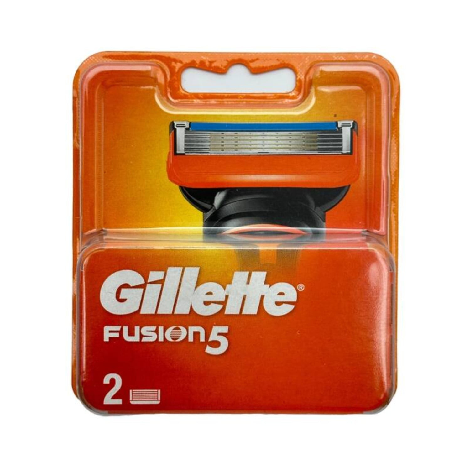 Təraş üçün aksesuarlar Gillette Fusion başlıq dəsti, 2 əd
