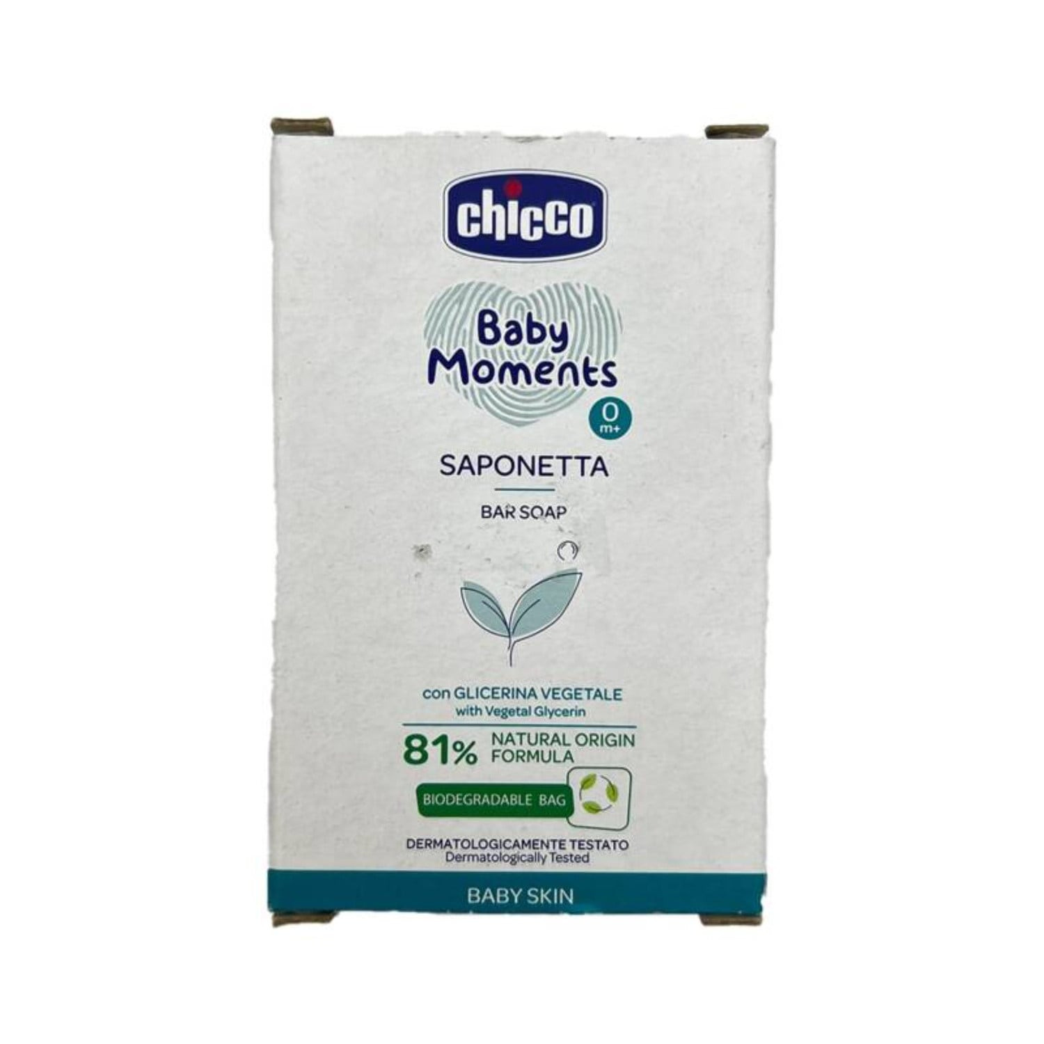 Uşaq sabunu Chicco 100 q