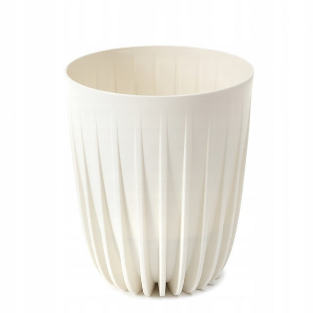 Dibçək Lamela Mira Art 913, krem, 2.4 l, 19x22.6 sm