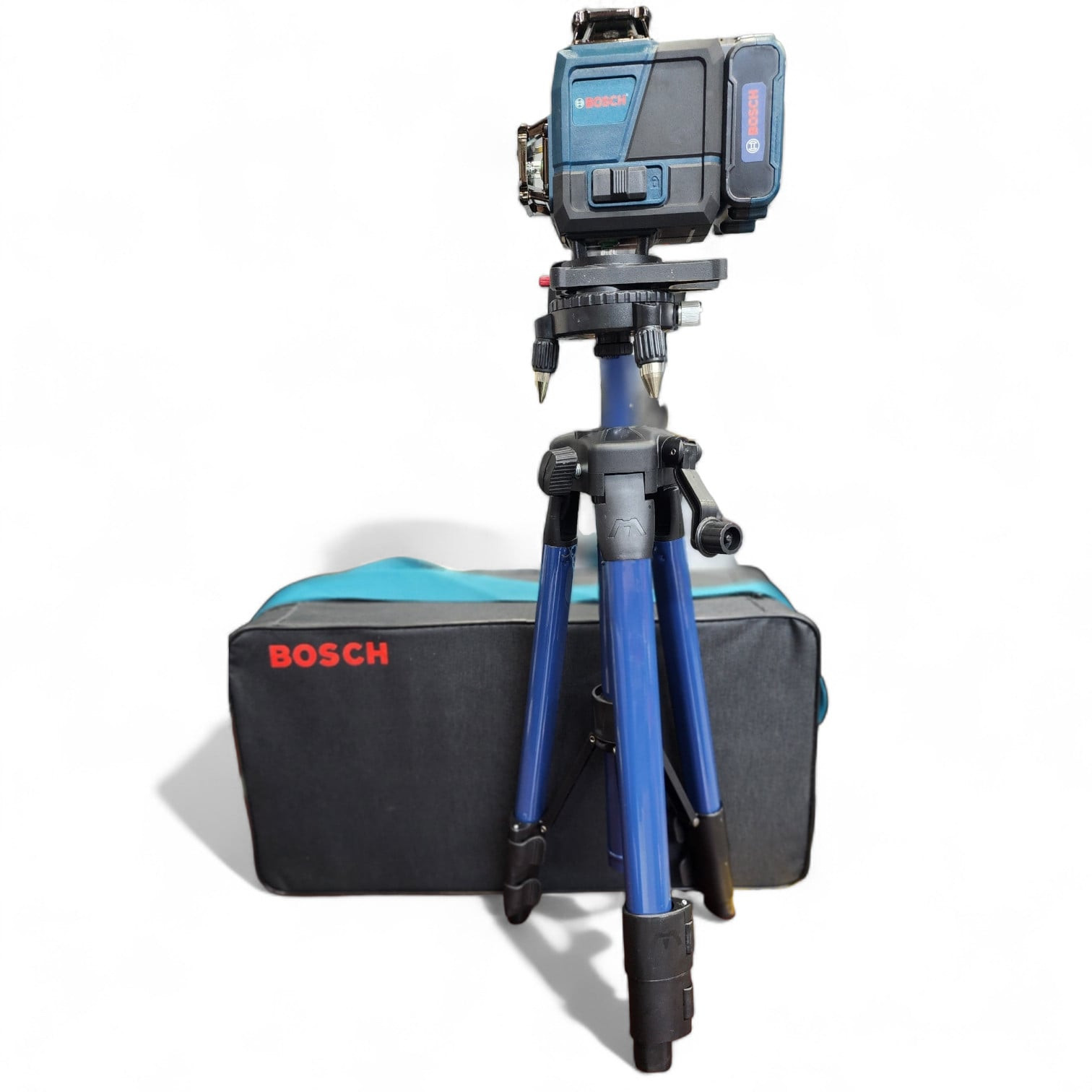 Lazerli nivelir 4DD 360 16 şüa