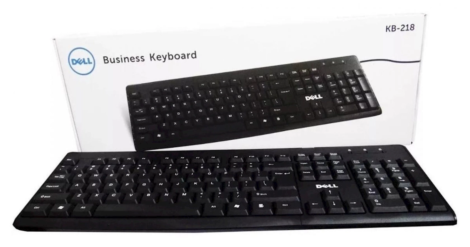 Klaviatura Dell KB218