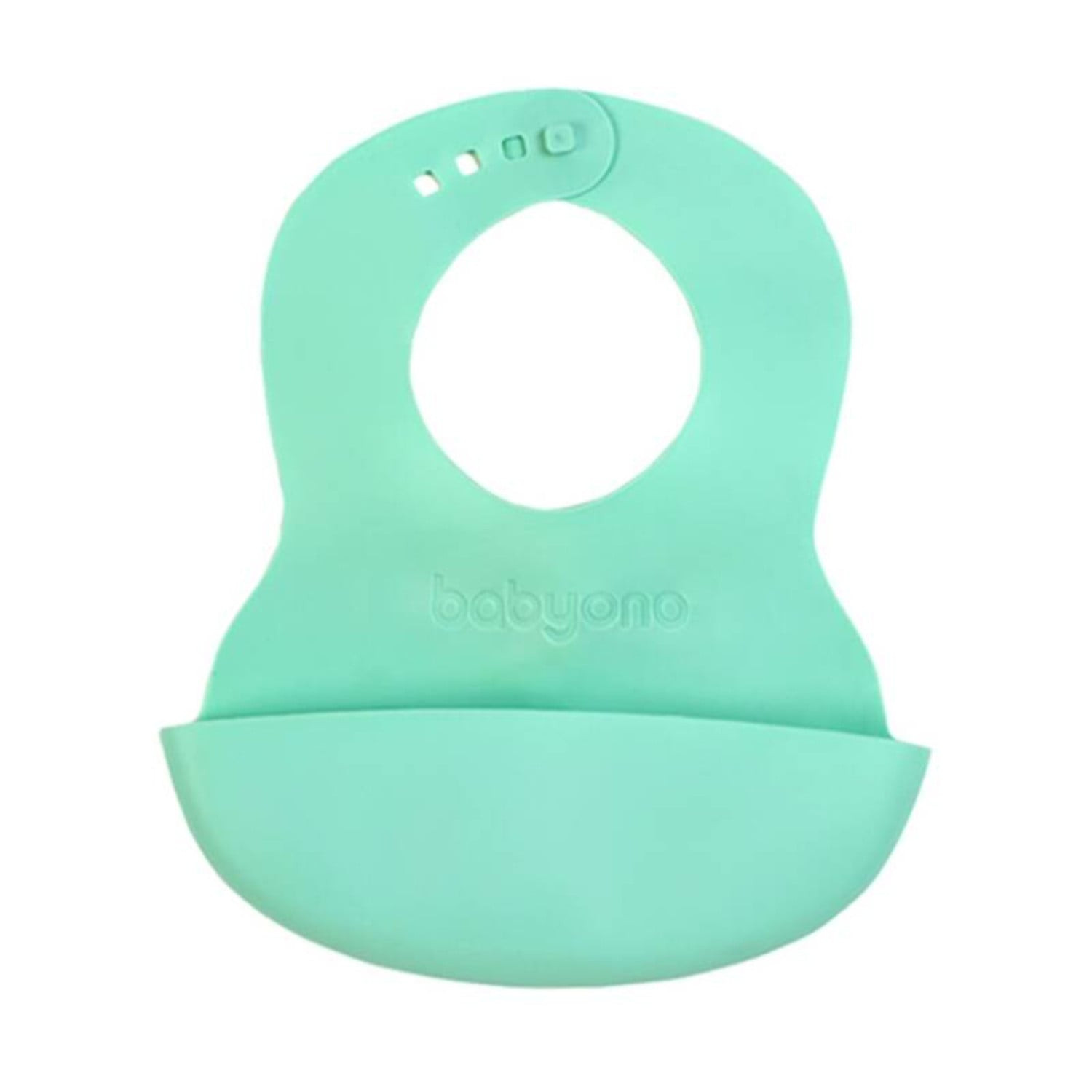 Önlük Babyono Mietow, yumşaq, tənzimlənən düyməli