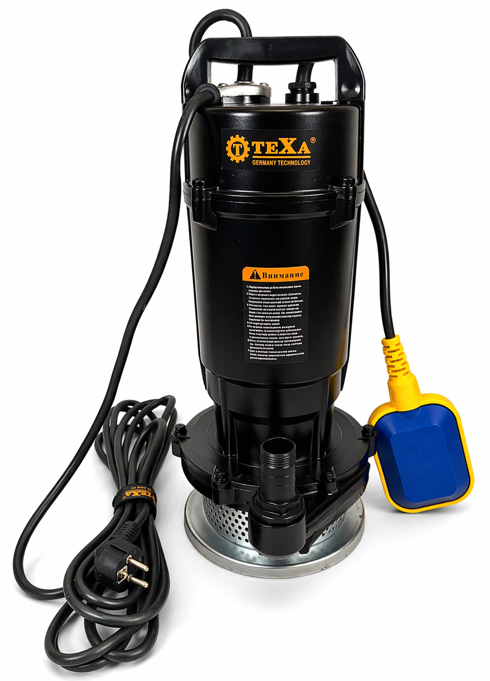 Drenaj su nasosu TEXA T-00551 700W 30m 110L/dəq