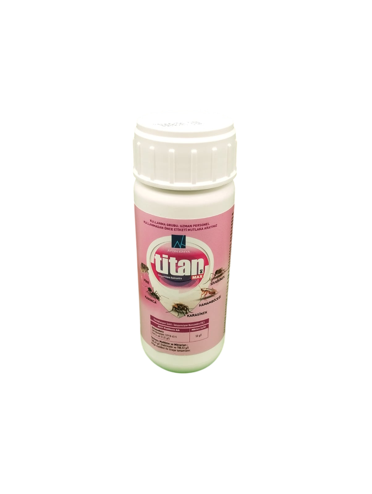 İnsektisid Titan Max EC, 100 ml