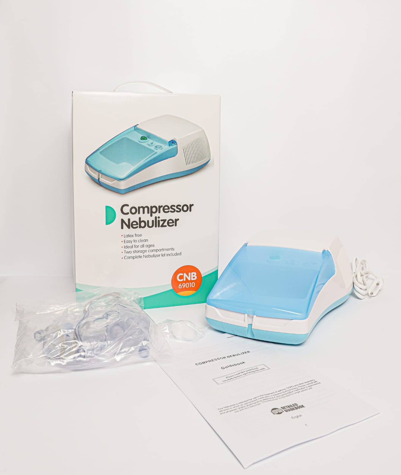 Nebulayzer Fitcoin CNB69010