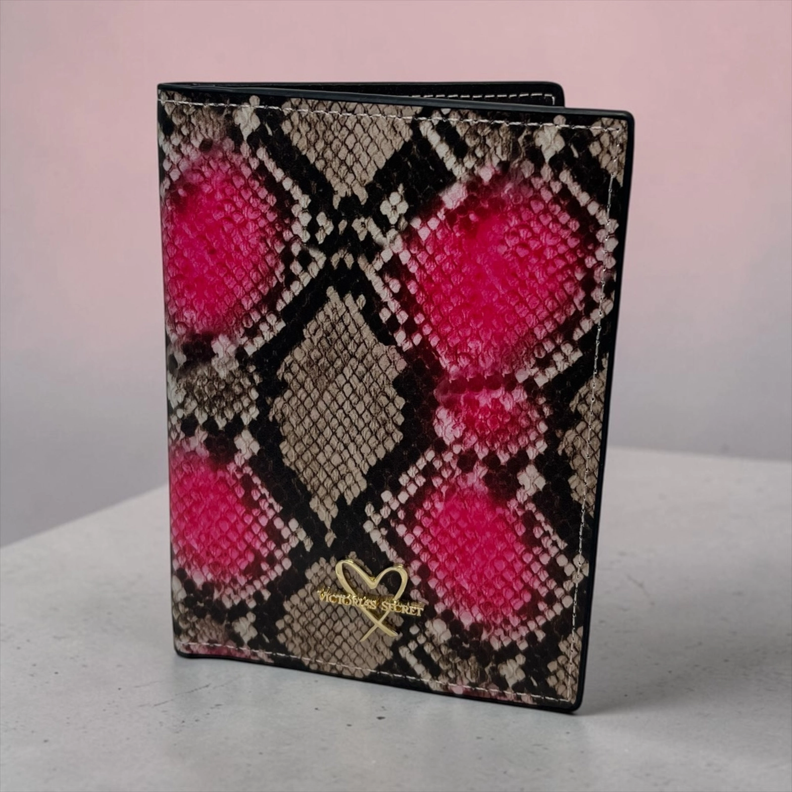 Kredit kart qabı VC-2, süni dəri, rəngbərəng