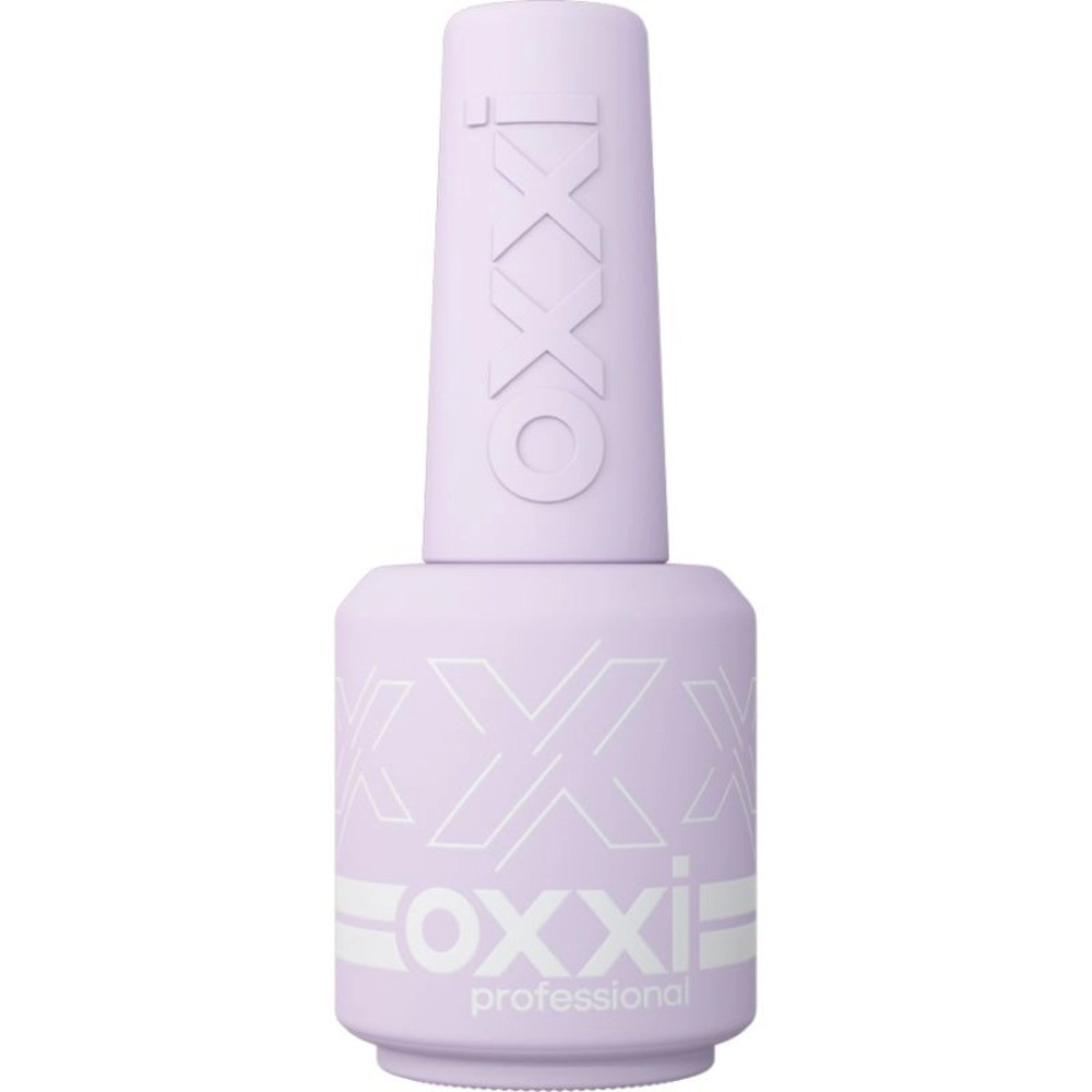 Dırnaq üçün üst qat OXXI Professional Top Coat, 15 ml