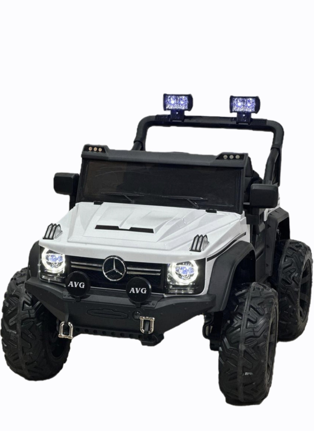Uşaq elektrik avtomobili AVG RQ33, ağ