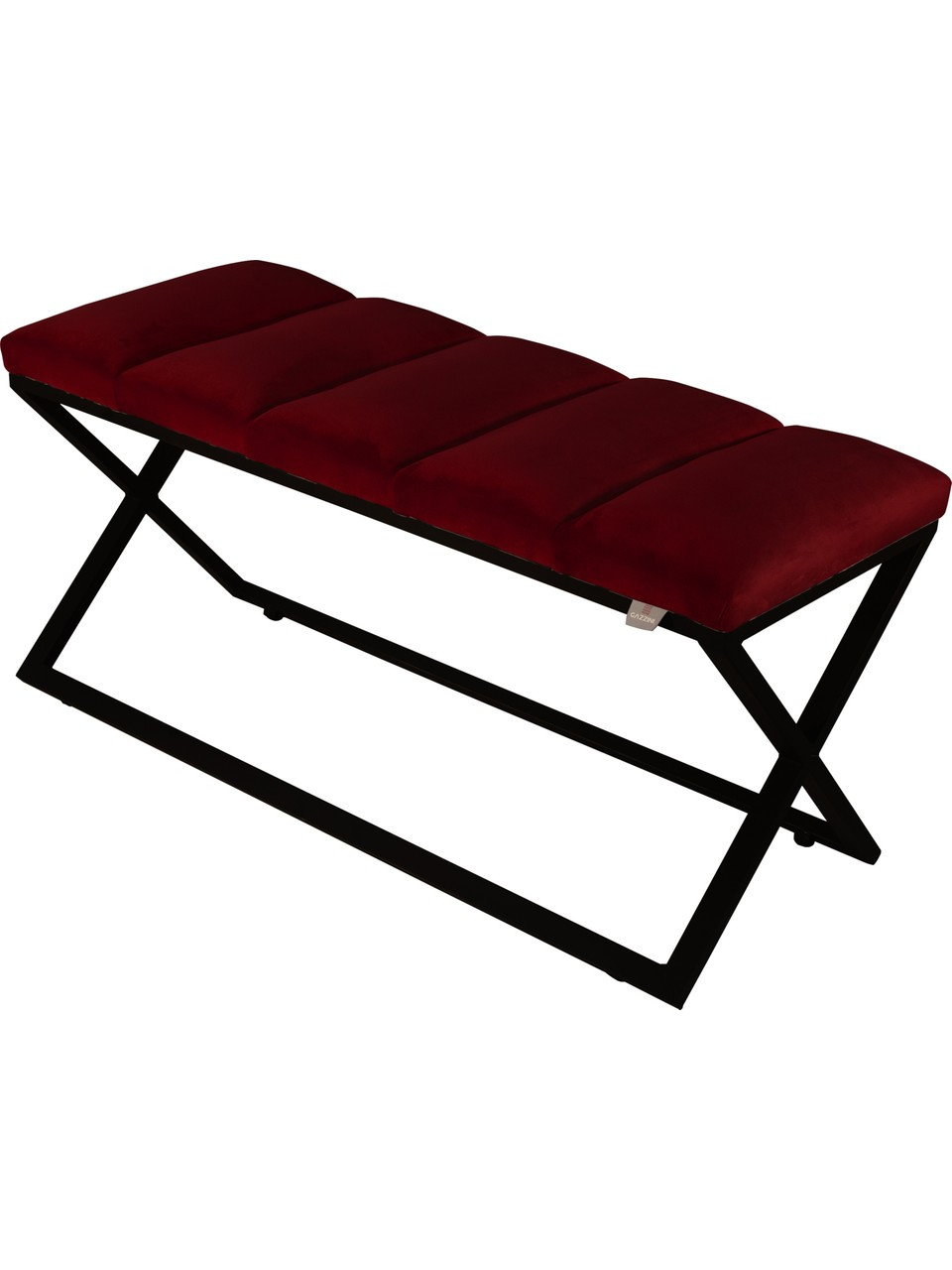 Skamya ZARR4011, 100x40 sm, tünd qırmızı