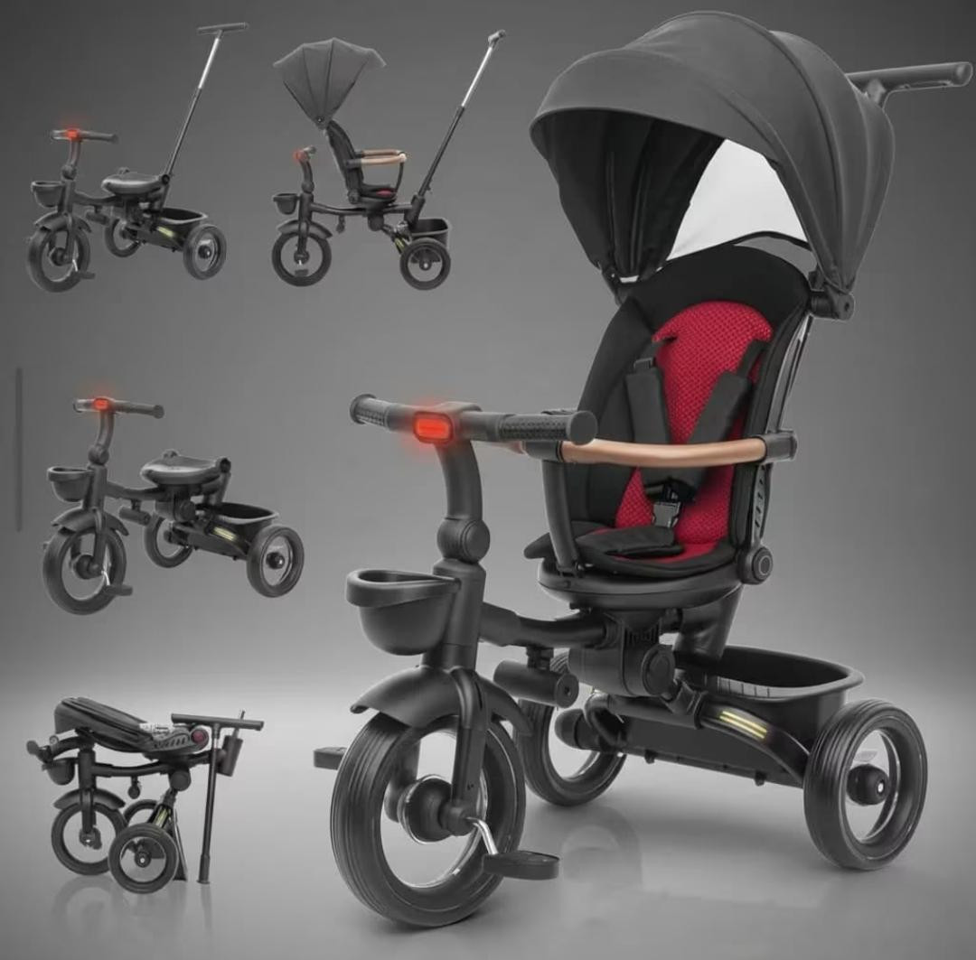 Üçtəkərli velosiped Kidilo AYKN-3123