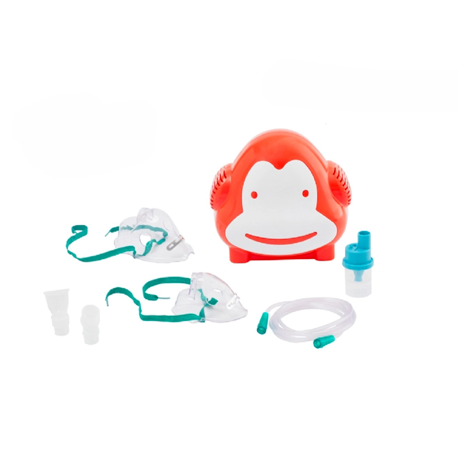 Pediatrik meymun formalı nebulayzer Inqalyator Nimo HNK-NBL-MON