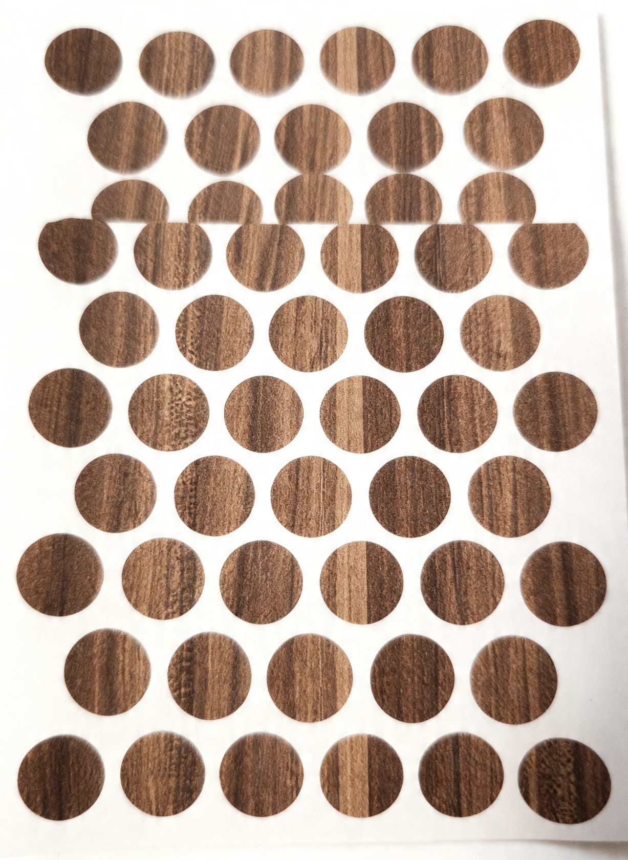 Mebel şurupları üçün örtüklər FixCaps 64465238