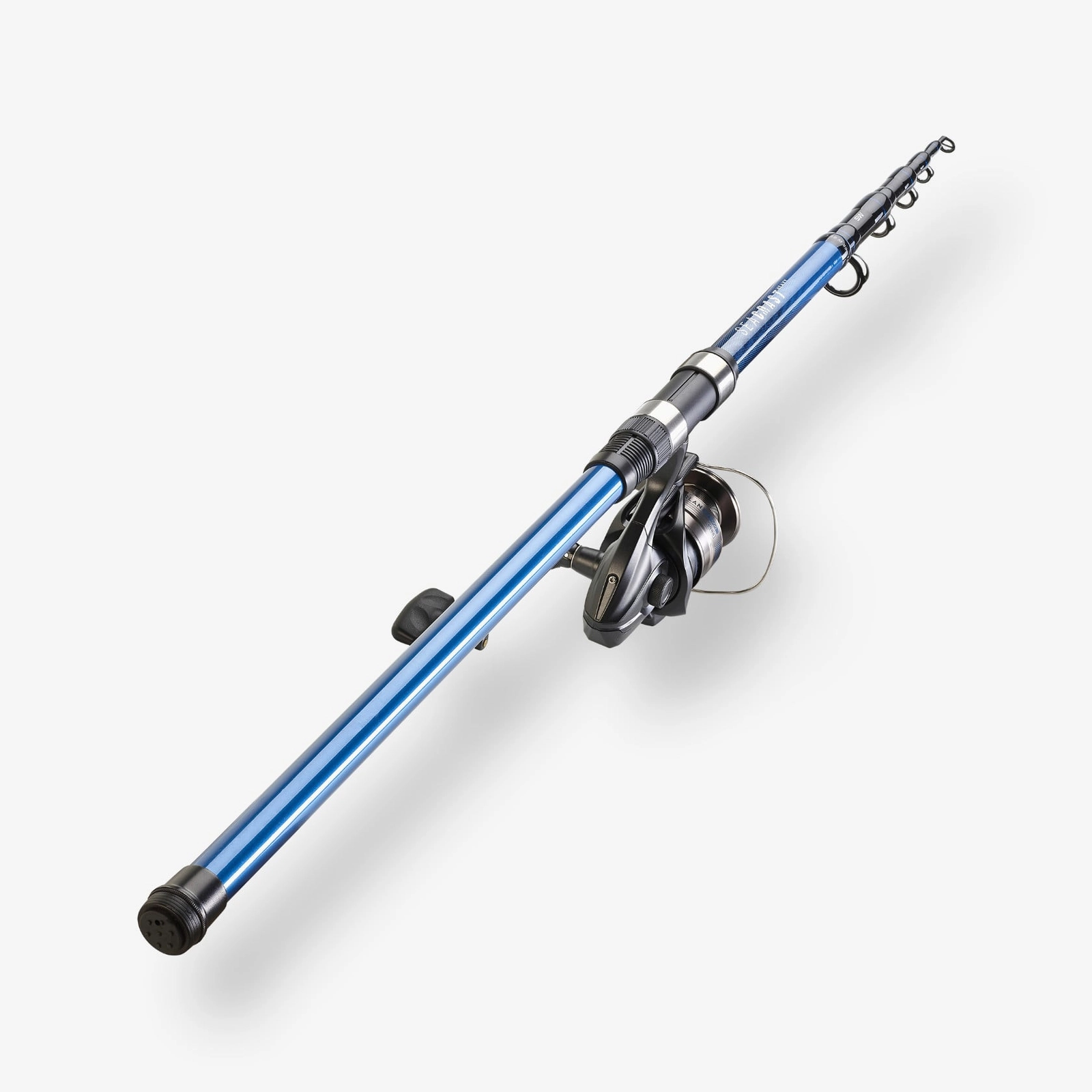 Dəniz balıqçılığı üçün tilov dəsti – CAPERLAN Seacoast 500 – 3.50 m (80-150 qr) 8735844