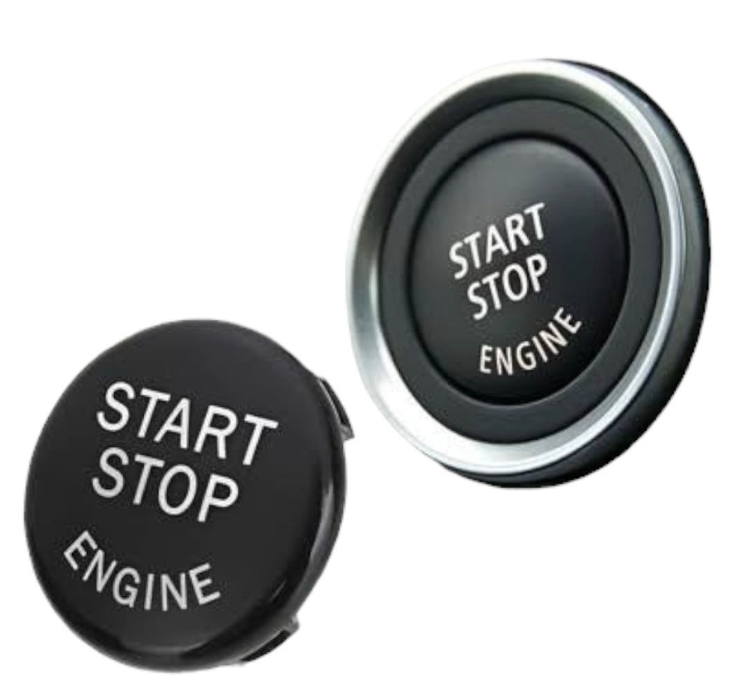 Start-stop düyməsinin qapağı BMW E60 E90 E84 E70 E71 GKL