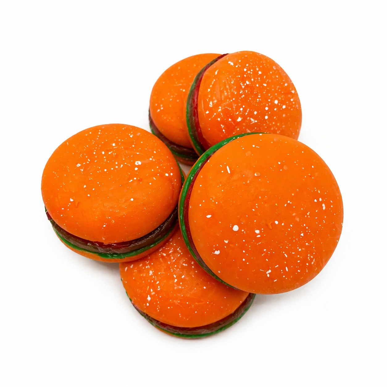 Oyuncaq Mini Burger, 5 əd