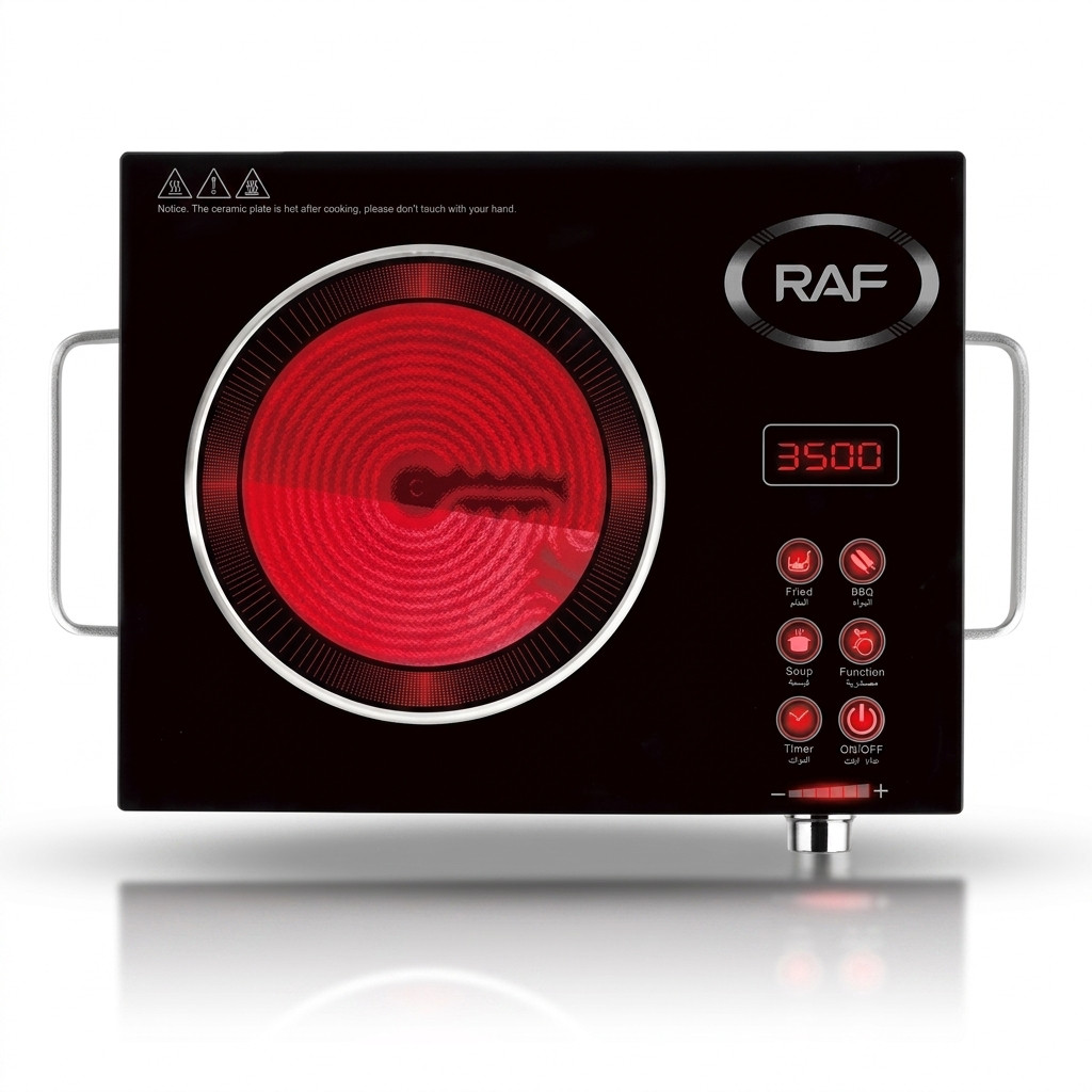 Masaüstü elektrik bişirici RAF R.8019