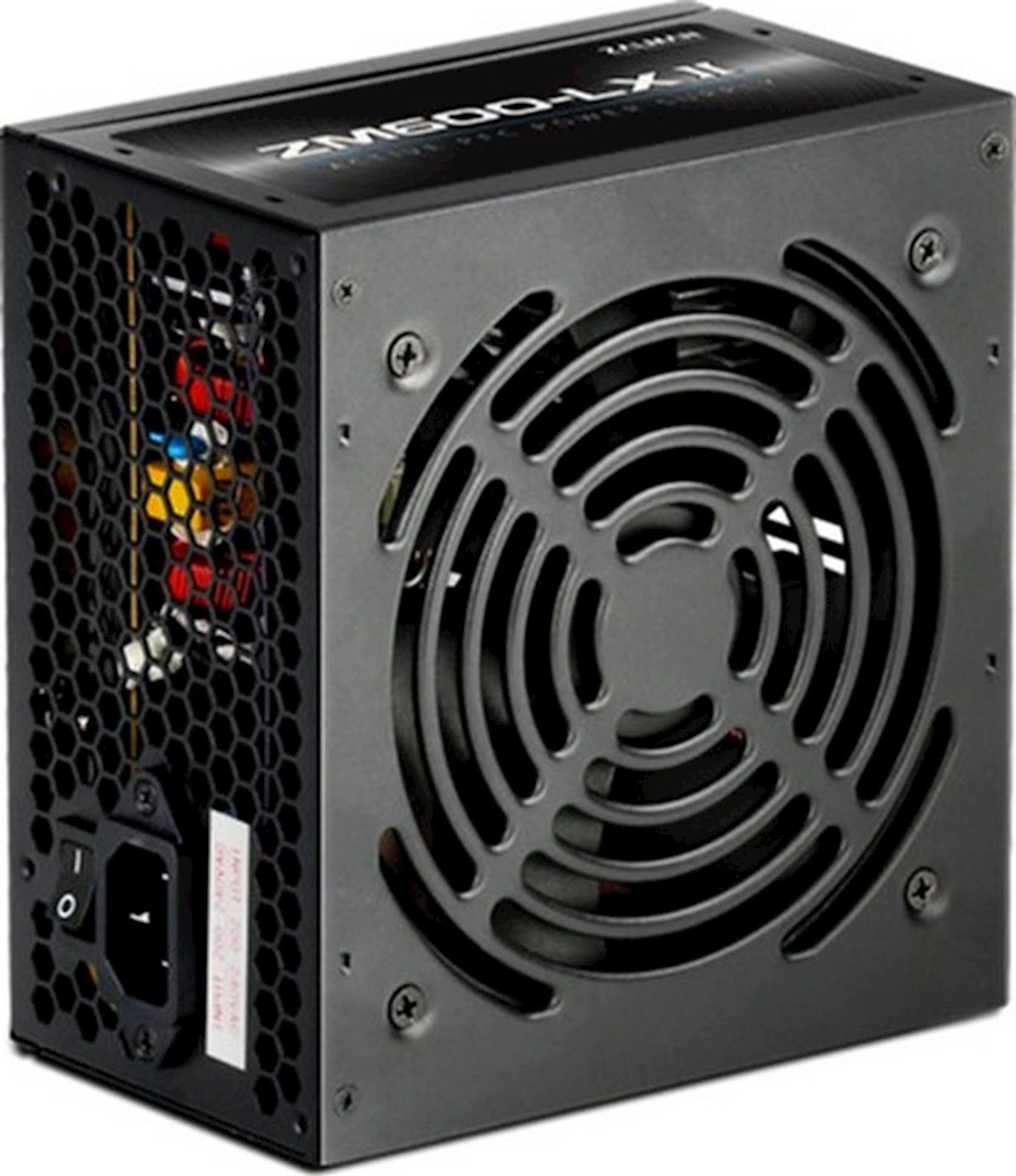 Qidalanma bloku Zalman ZM600-LXII 600W
