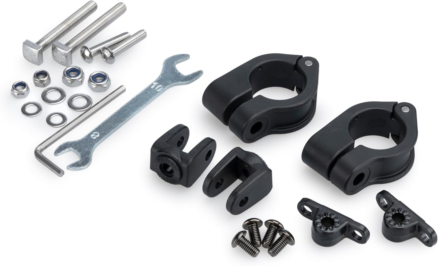 Motosikl üçün alət dəsti Puig 21788N 25.5 mm Beam 3.0 Clamp Set