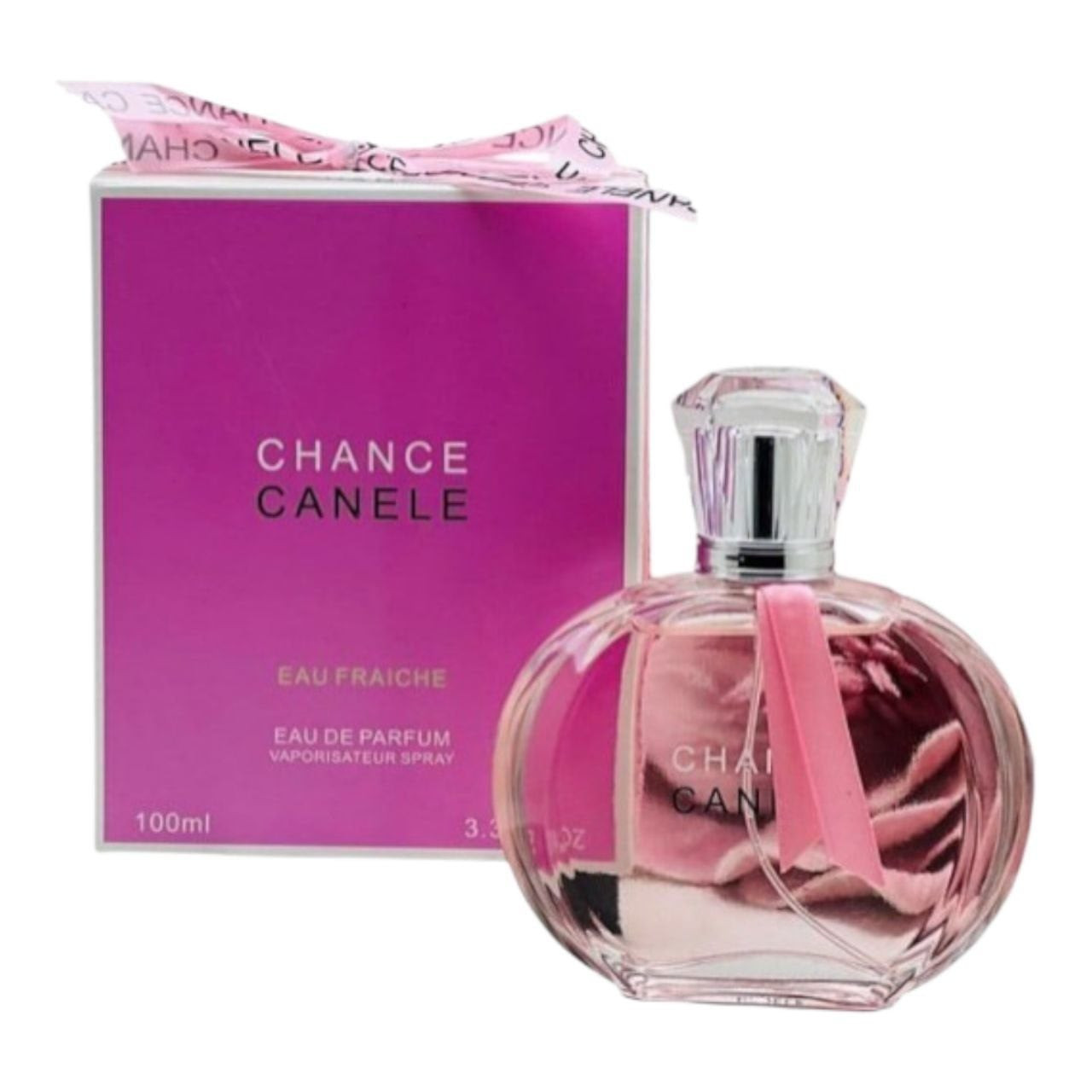 Ətr Clavdio Chance Canele 100 ml