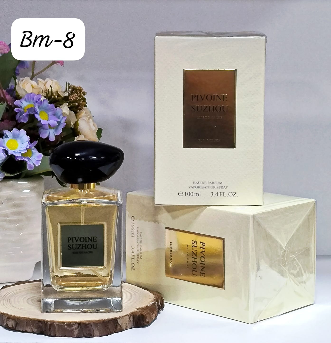 No Brand Pivoine Suzhou qadınlar üçün ətir suyu 100 ml