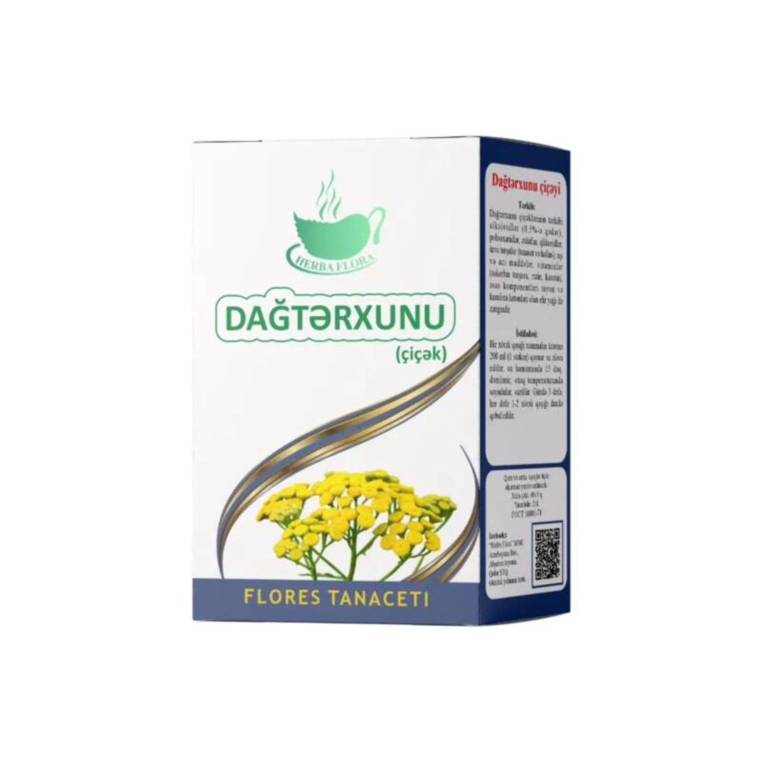 Ləçəb çay Dağtərxunu çiçəyi 40 qr