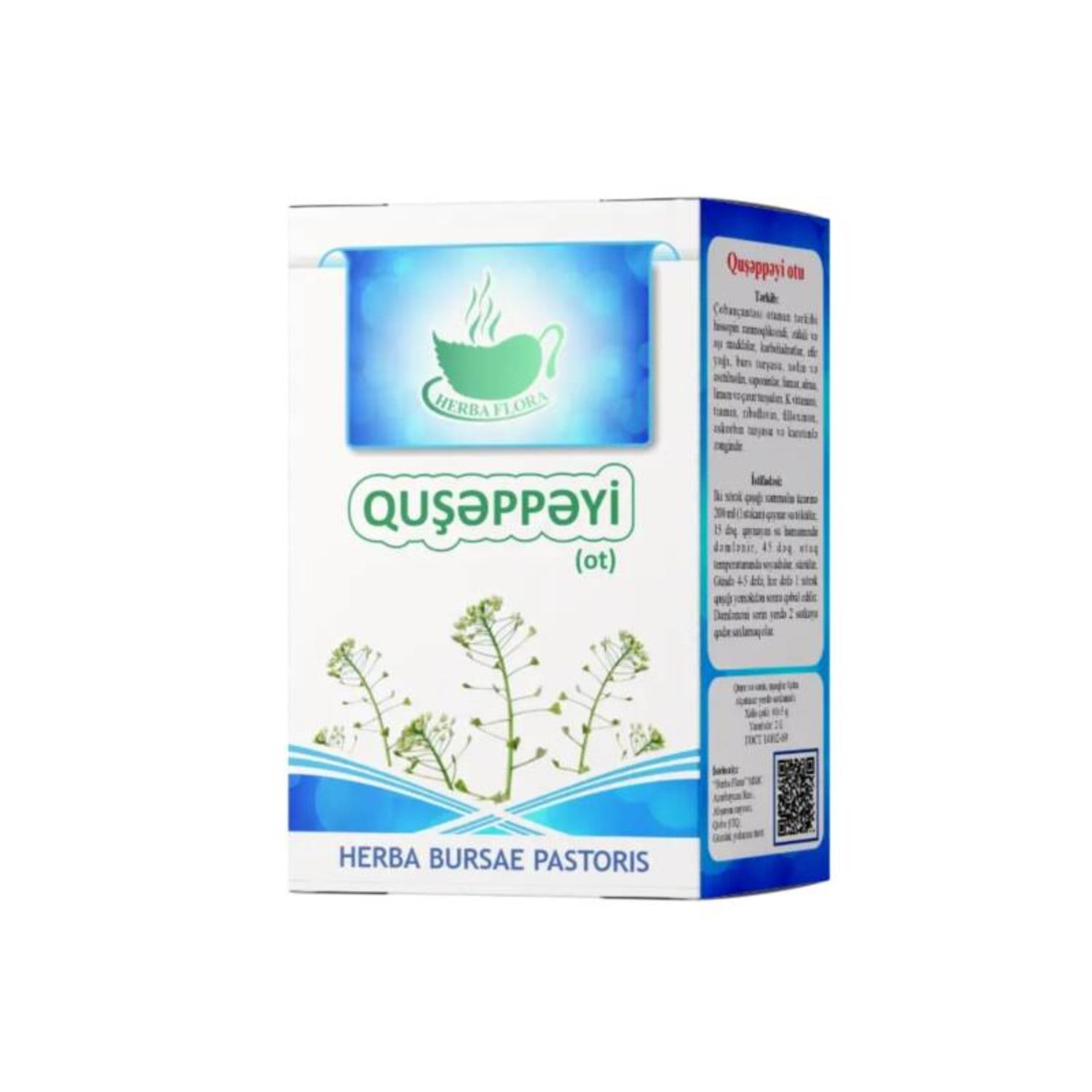 Müalicəvi çay Quşəppəyi otu 40 qr