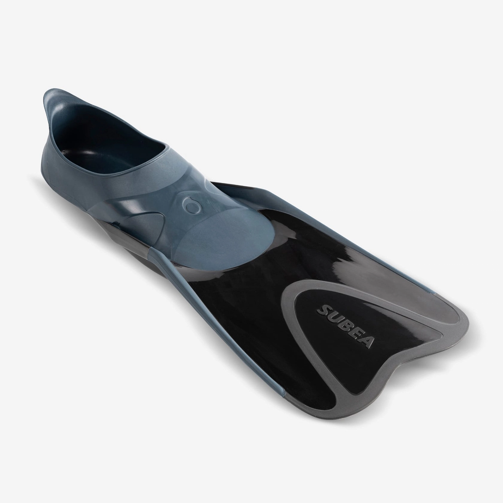 Üzgəc Decathlon FF 100 Qara