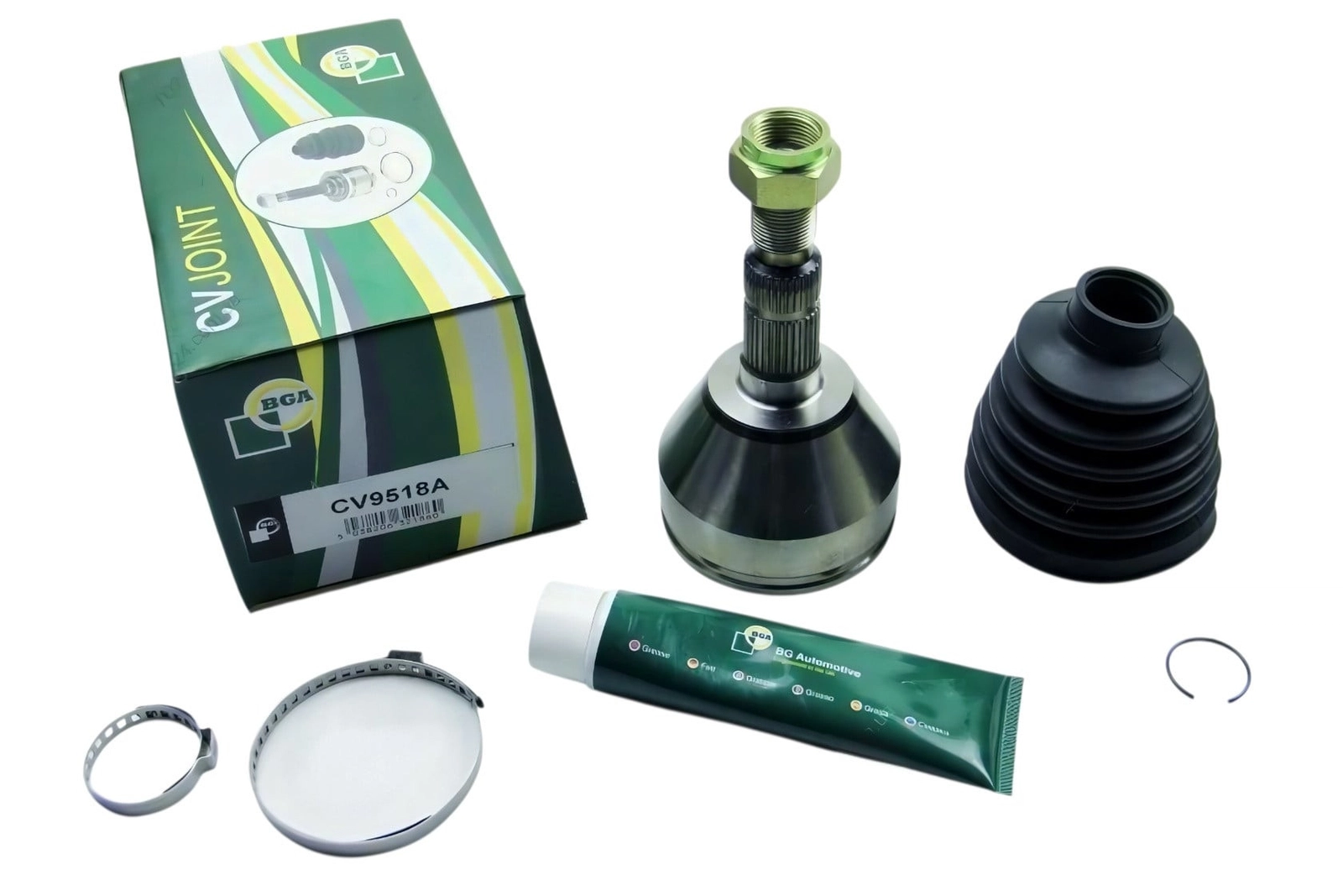 Şarnir bərabər bucaqlı BGA BG-CV9518A Xarici Opel Astra H 2004–2010