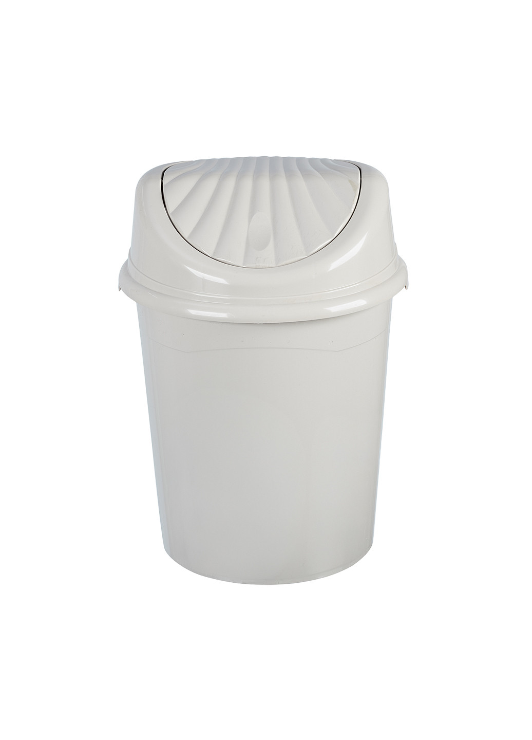 Zibil qabı StarsPlast, plastik, bej, 280x195x160 mm, 4 L