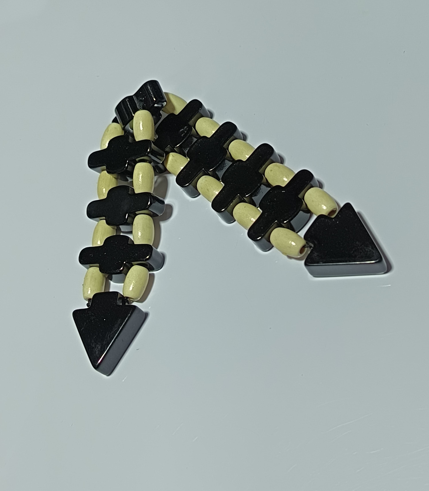Təsbeh 8054_35, plastik