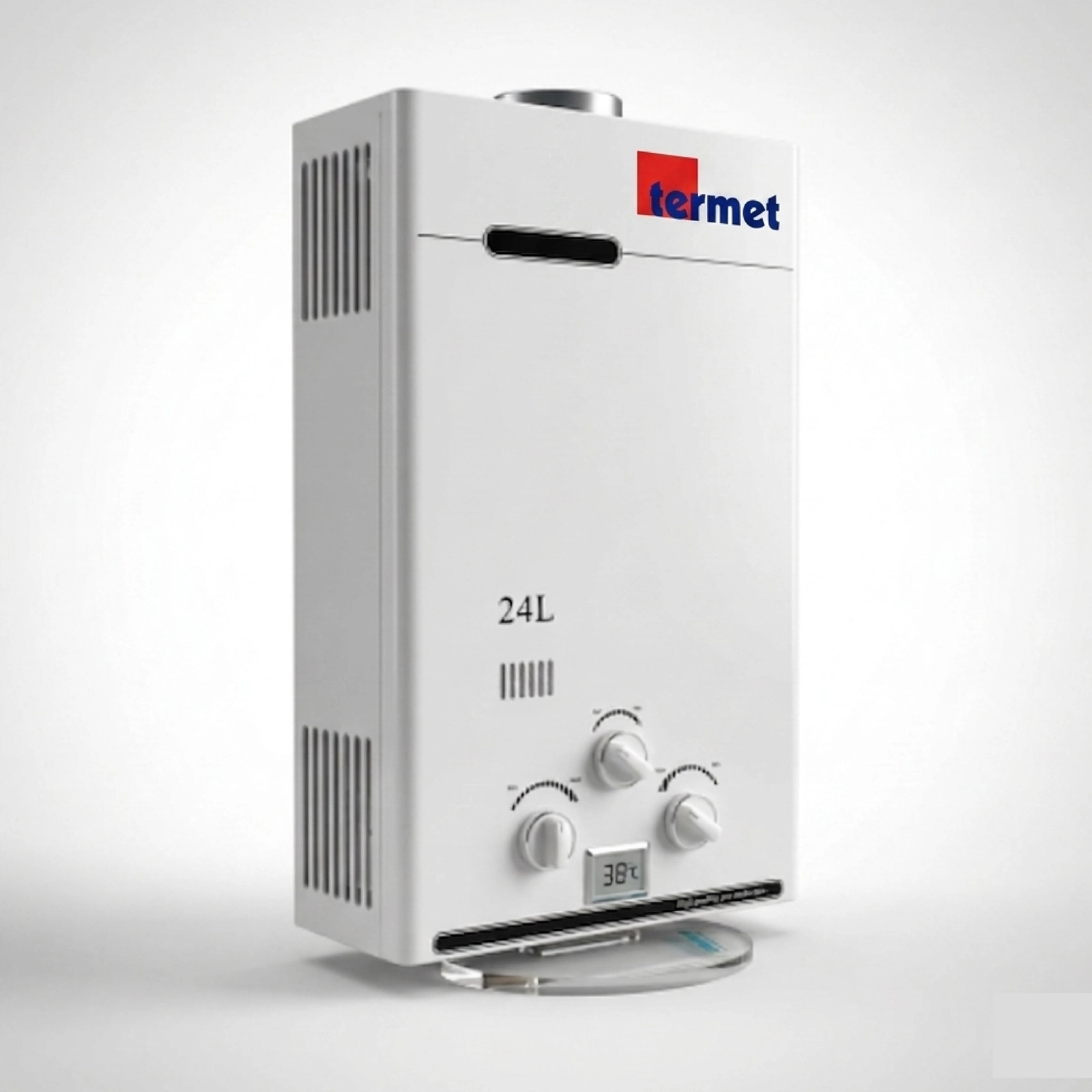 Su qızdırıcısı Termet 24-L 33kW