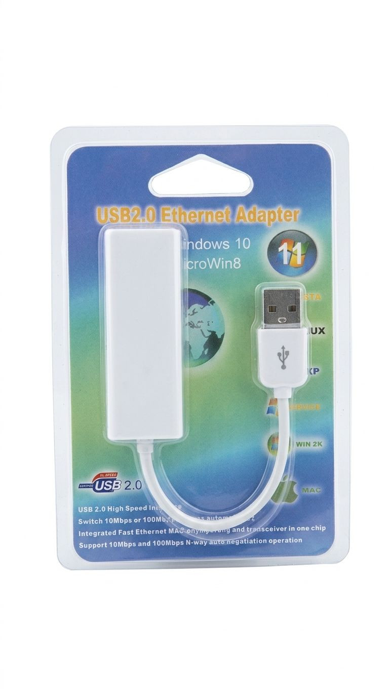 Adapter Usb to ethernet
