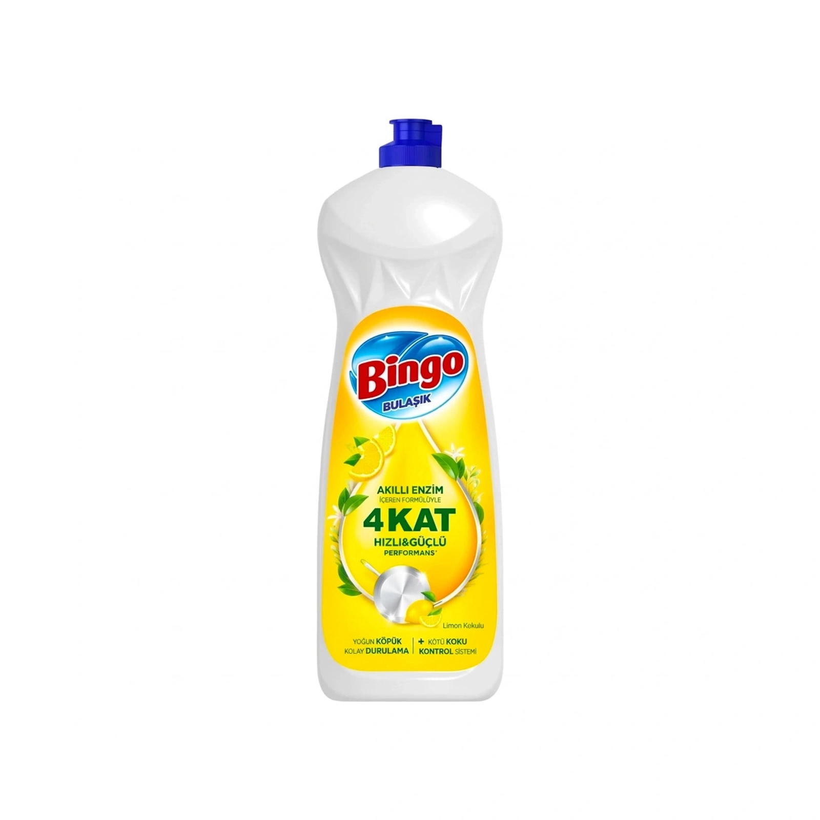 Qab yuma vasitəsi Bingo Limon 1500 ml