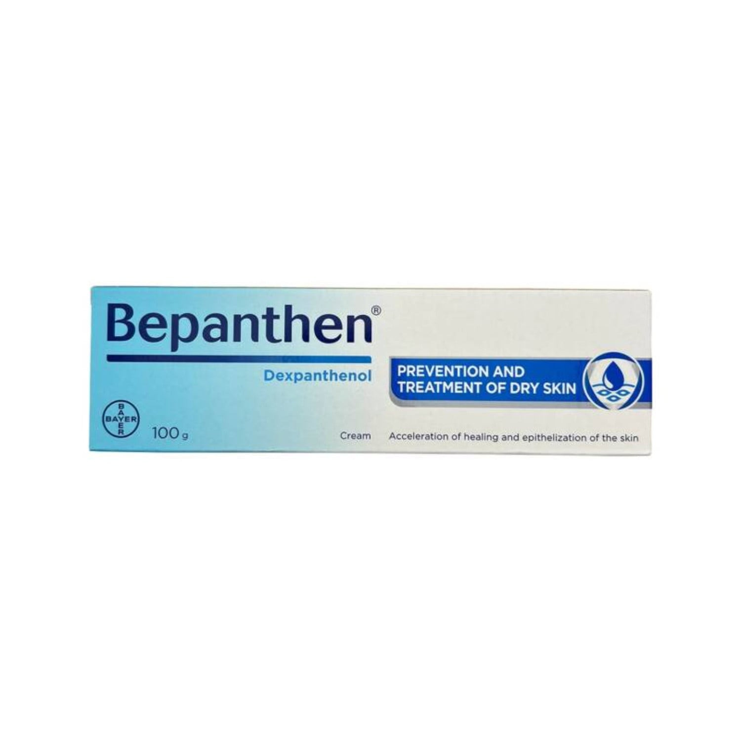 Dərman Bepanten Dexpanthenol 50 mg 100 g Krem