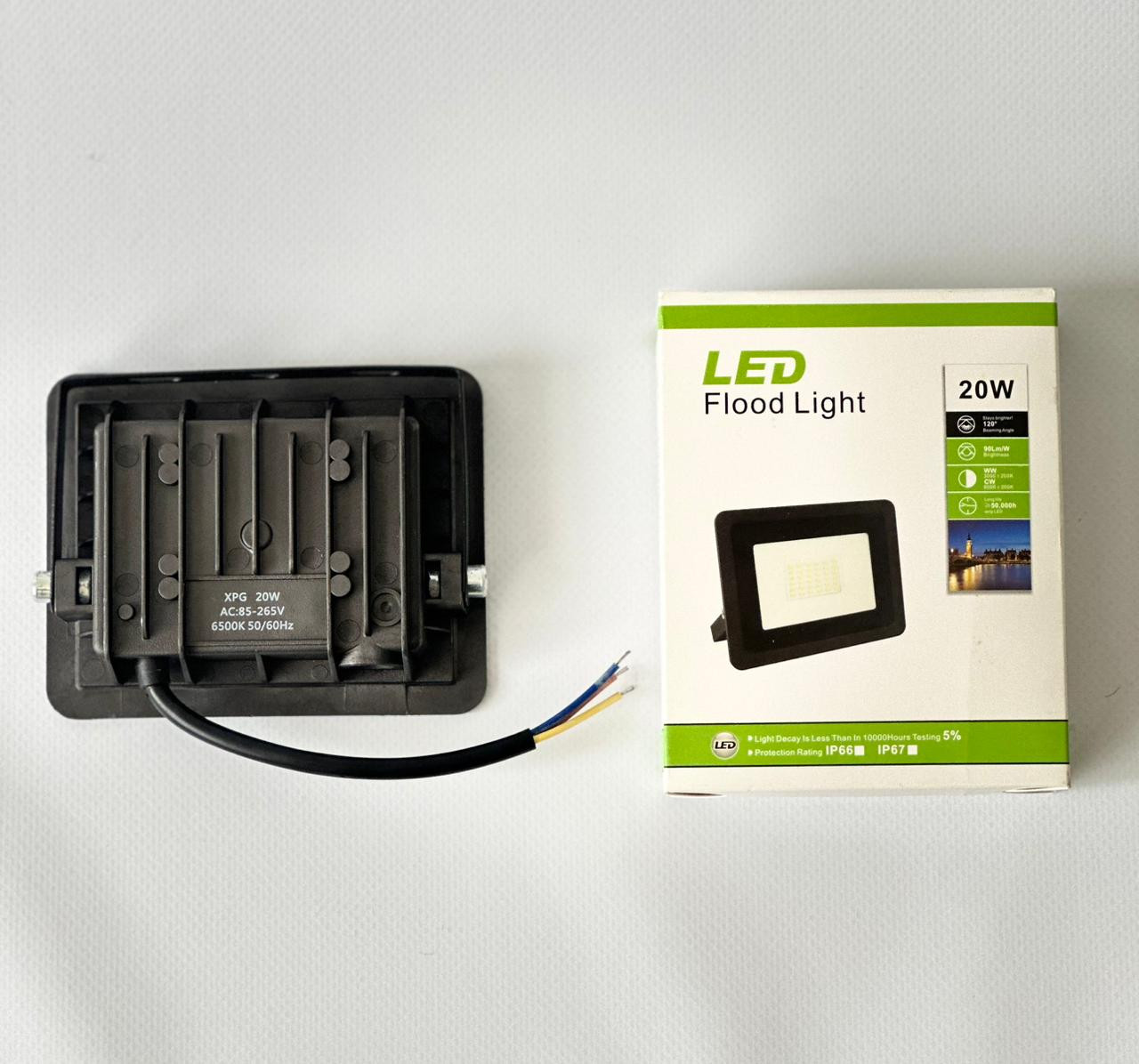 LED Projektor 20W, IP66