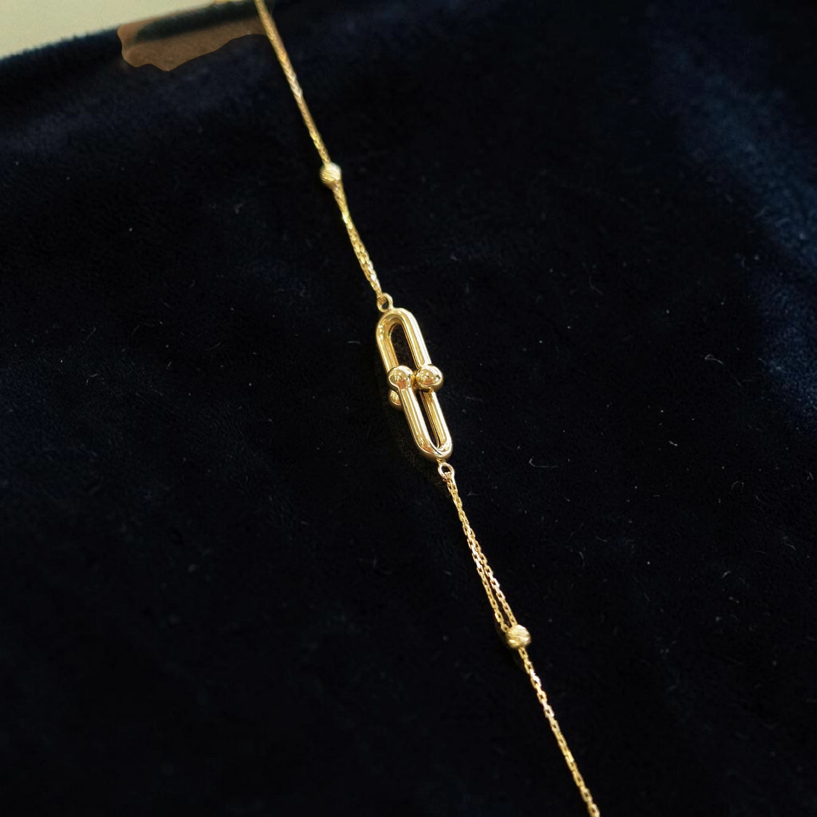 Qolbaq qadınlar üçün Azgold 10437 qızıl 585 əyar