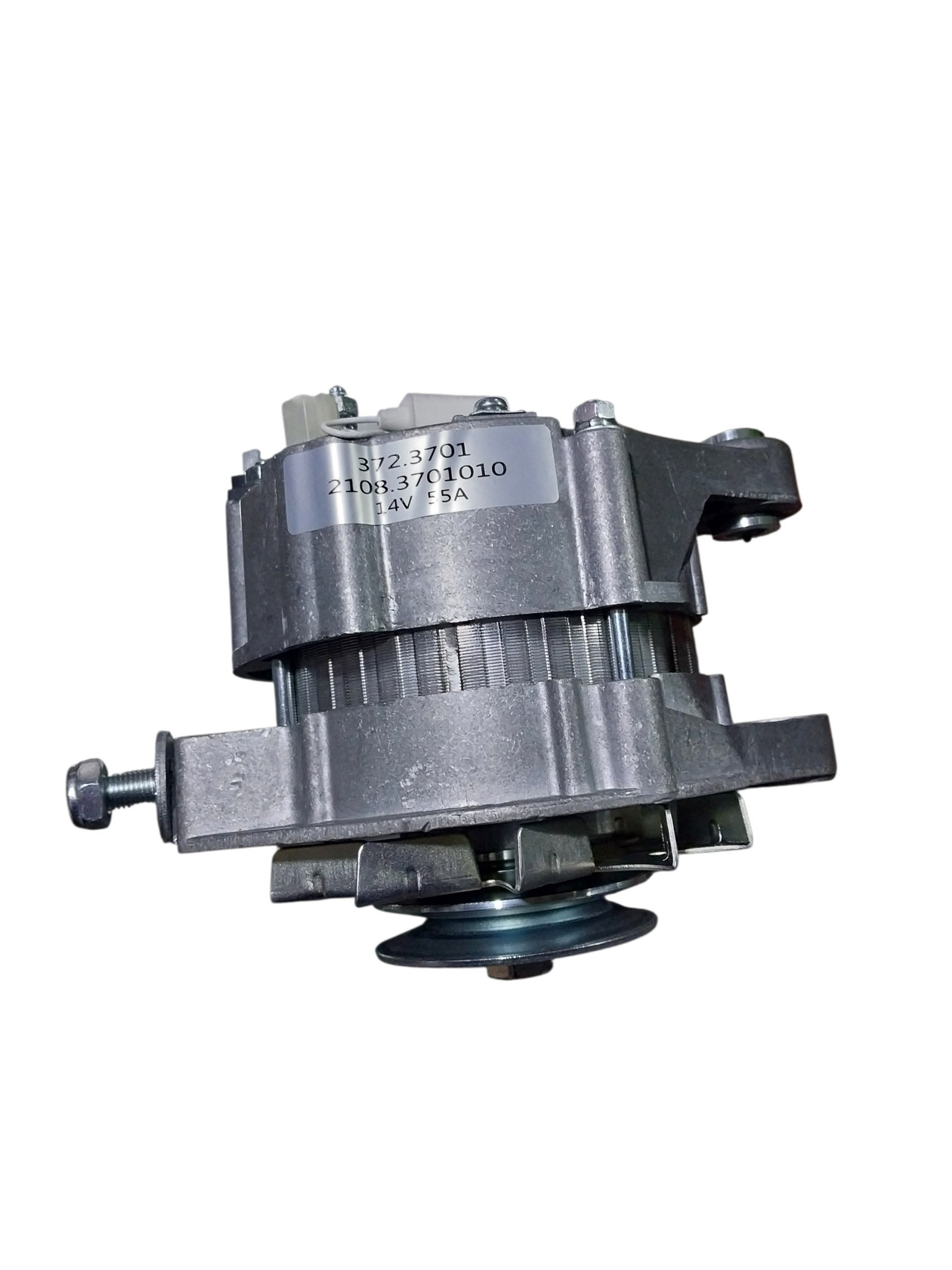 Alternator Lada Samara 2108, 2109, 2115 üçün, 14V 55A, 2108.3701010