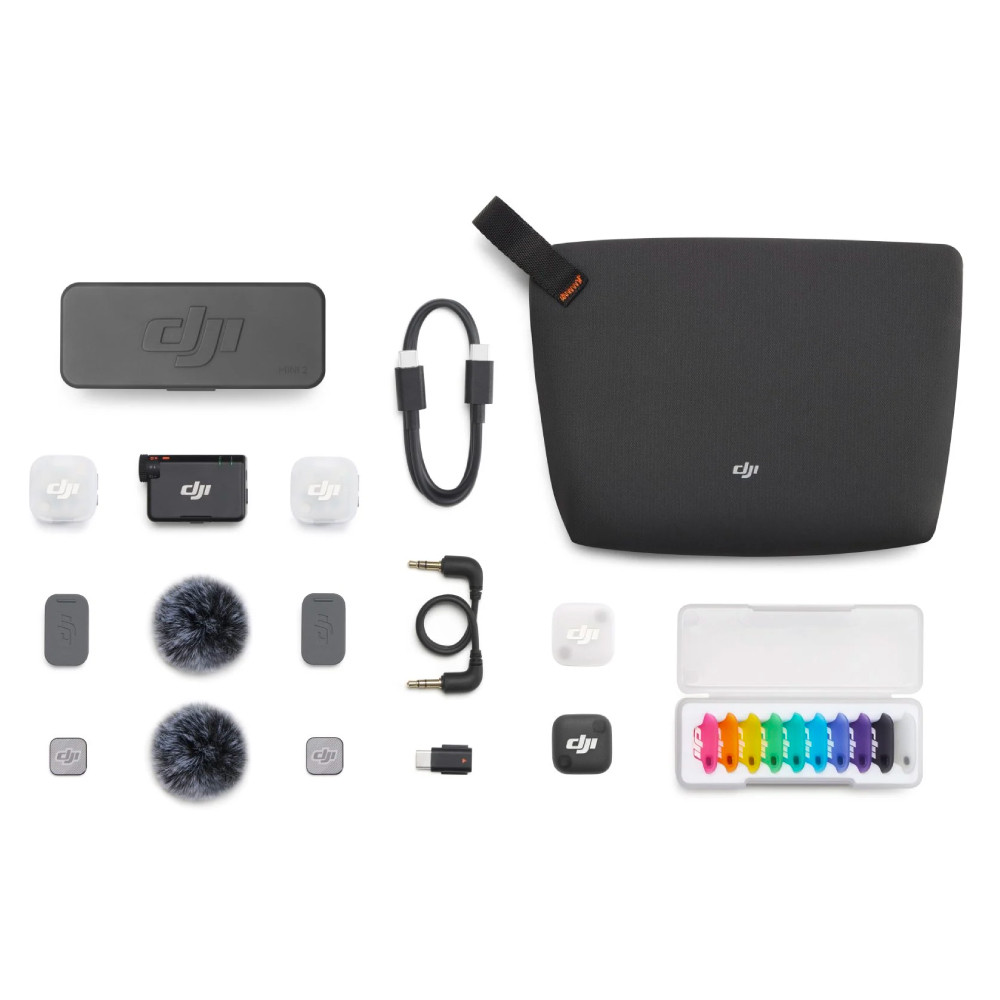 Kamera üçün mikrofon DJI Mic Mini 2