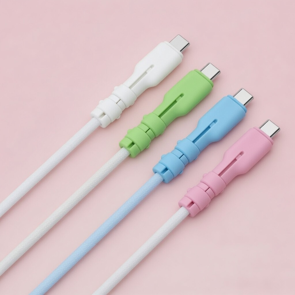 Qoruyucu korpus kabel üçün, 4 ədəd