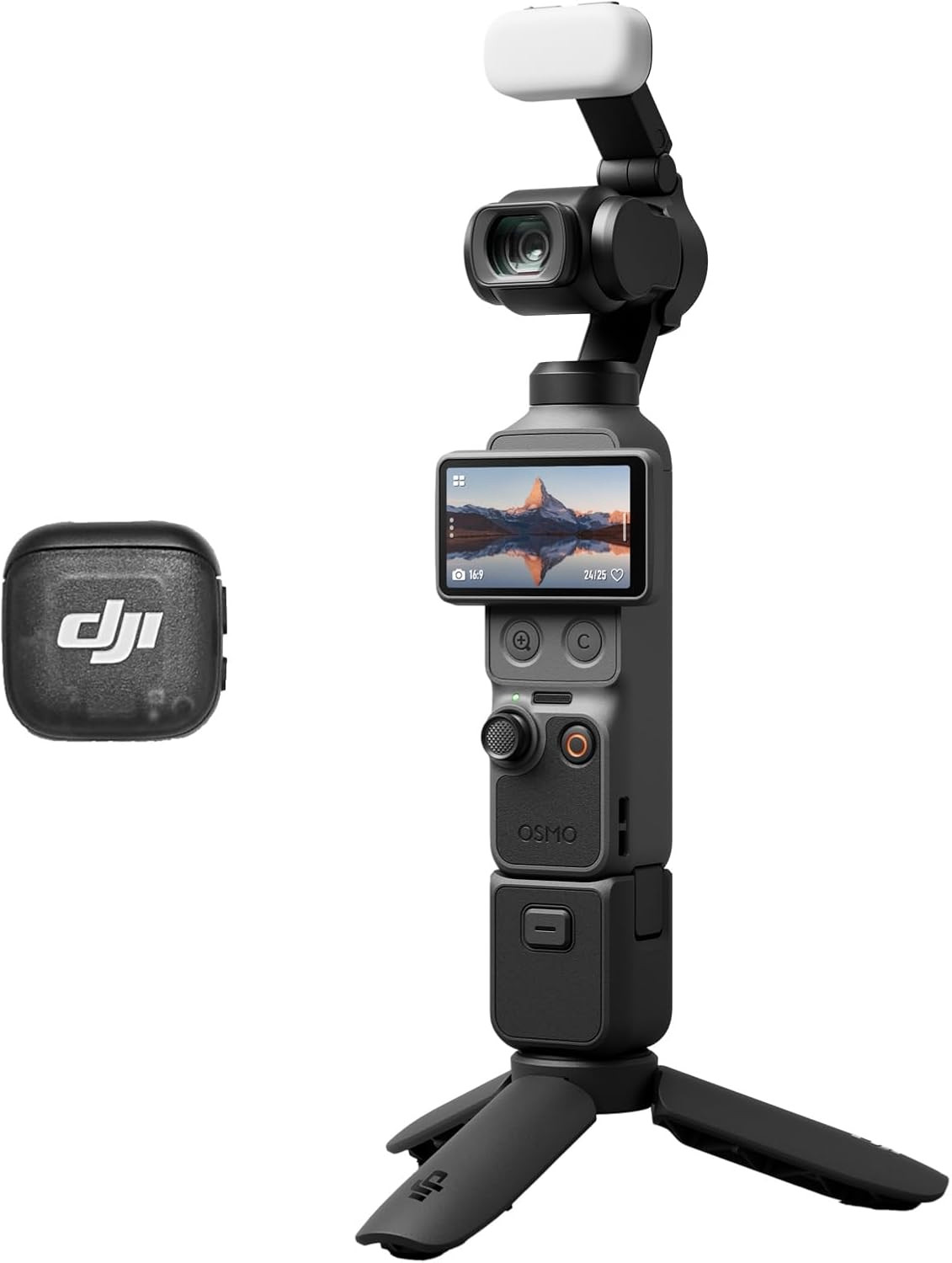 Ekşn kamera DJI Osmo Pocket 4 Creator Combo