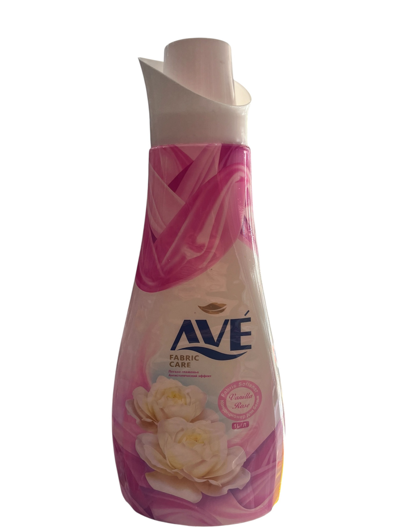Kondisioner-yaxalayıcı AVE Fabric Care Vanilla Rose 1 l